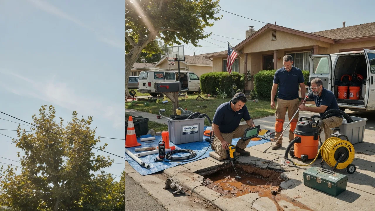 Slab Leak Repair in Hays, MT near me
